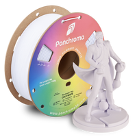 Filamento PLA Básico Panchroma color blanco frío