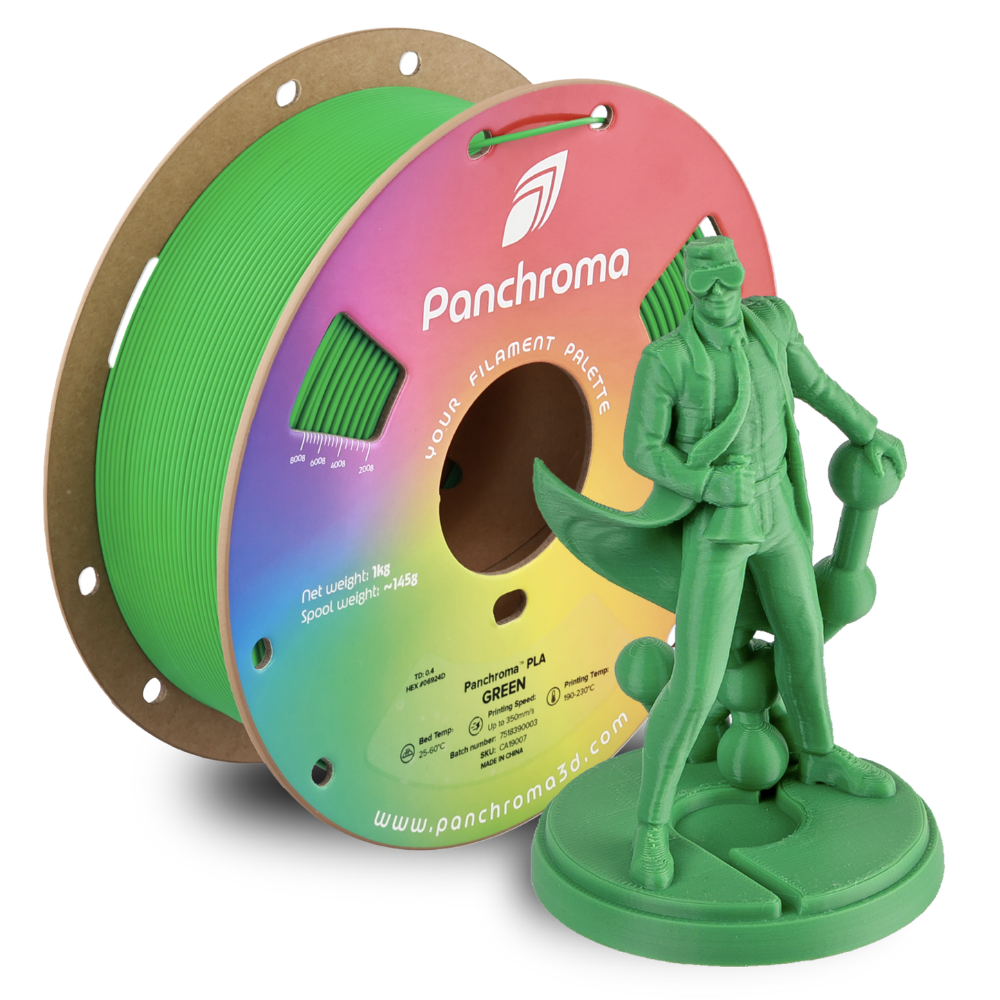 Panchroma™ PLA Básico