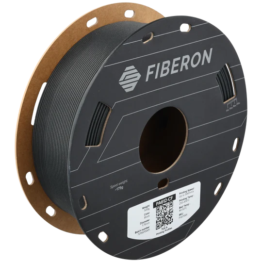 Filamento PA612-CF15 Fiberon - imagen de producto (ref. FG07001)