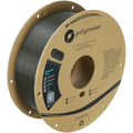 Filamento PLA PolyLite color gris verdoso oscuro