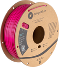 Filamento PETG PolyLite color magenta