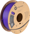 Filamento PETG PolyLite color morado