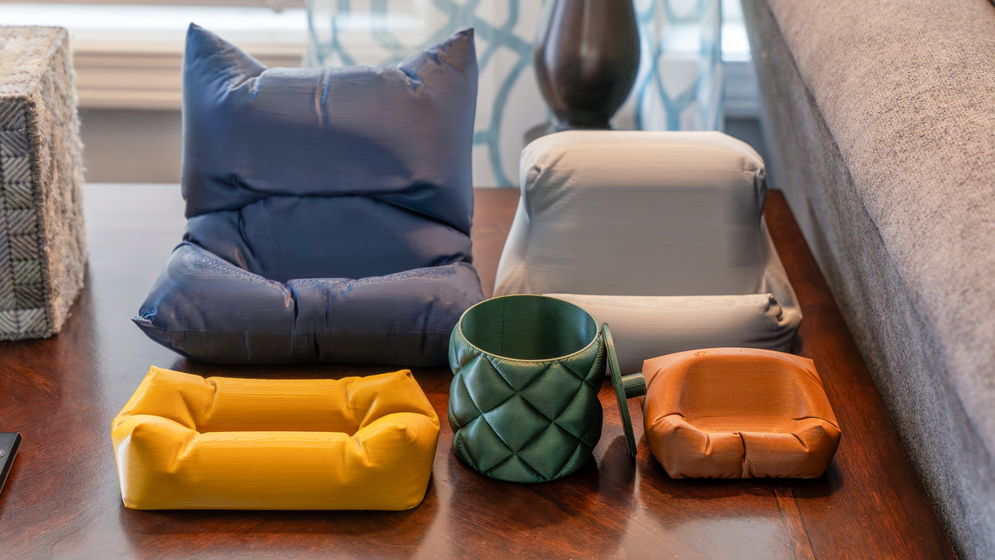 Panchroma™ Metallic PLA