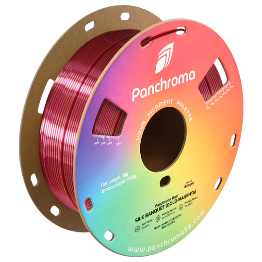 Panchroma™ Dual Silk PLA