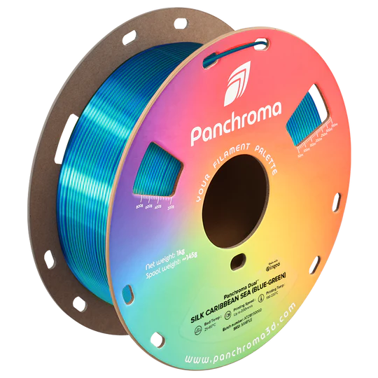 Panchroma™ Dual Silk PLA