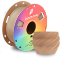 Filamento PLA Mate Gradiente Panchroma color madera degradado - bobina
