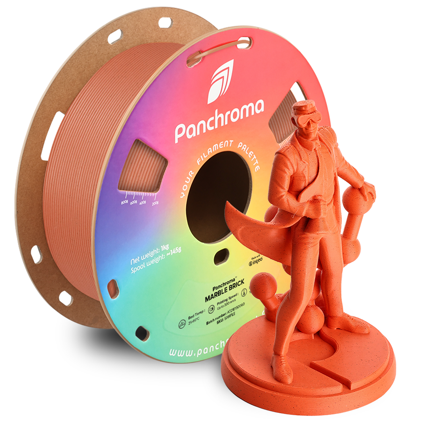 Panchroma™ PLA mármol