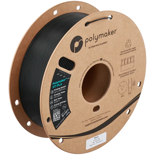 Filamento HT-PLA Polymaker - imagen de producto (ref. PA17001)