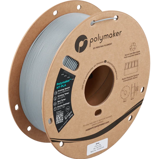 Filamento HT-PLA Polymaker - imagen de producto (ref. PA17003)