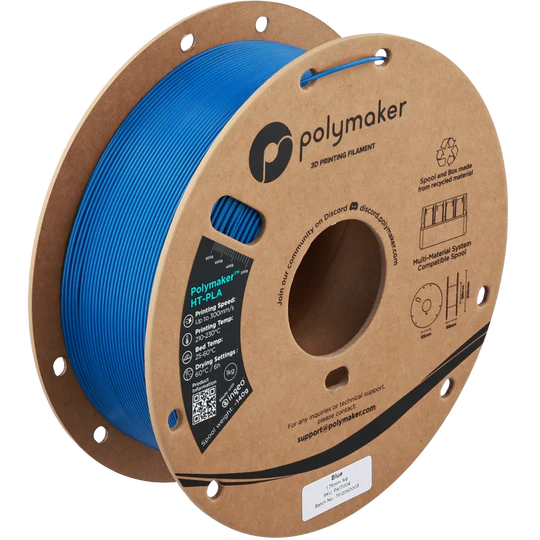 Filamento HT-PLA Polymaker - imagen de producto (ref. PA17004)