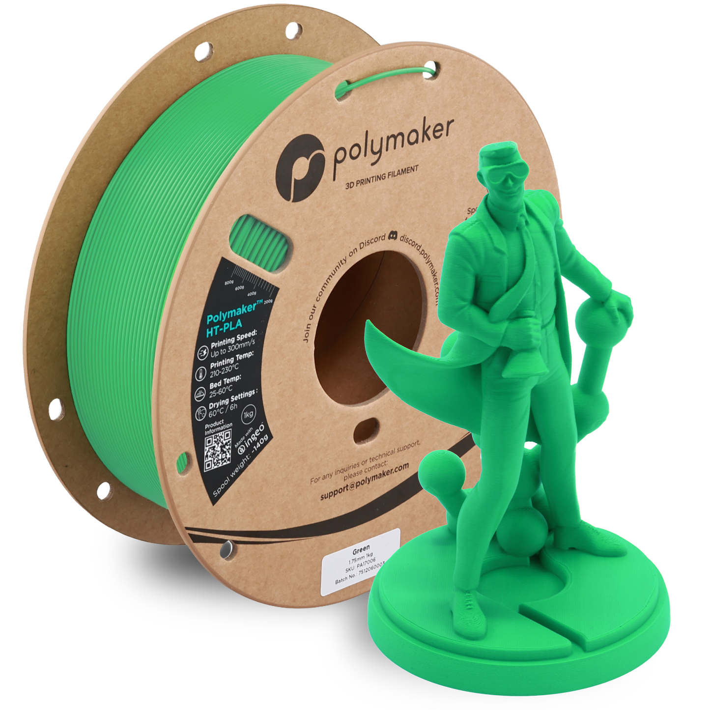 Polymaker™ HT-PLA