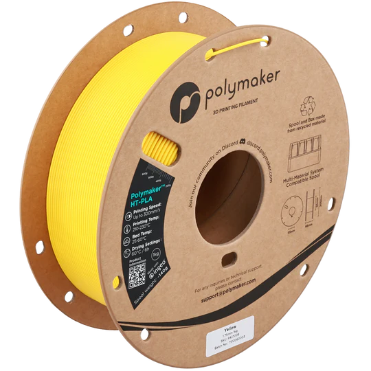 Filamento HT-PLA Polymaker - imagen de producto (ref. PA17008)