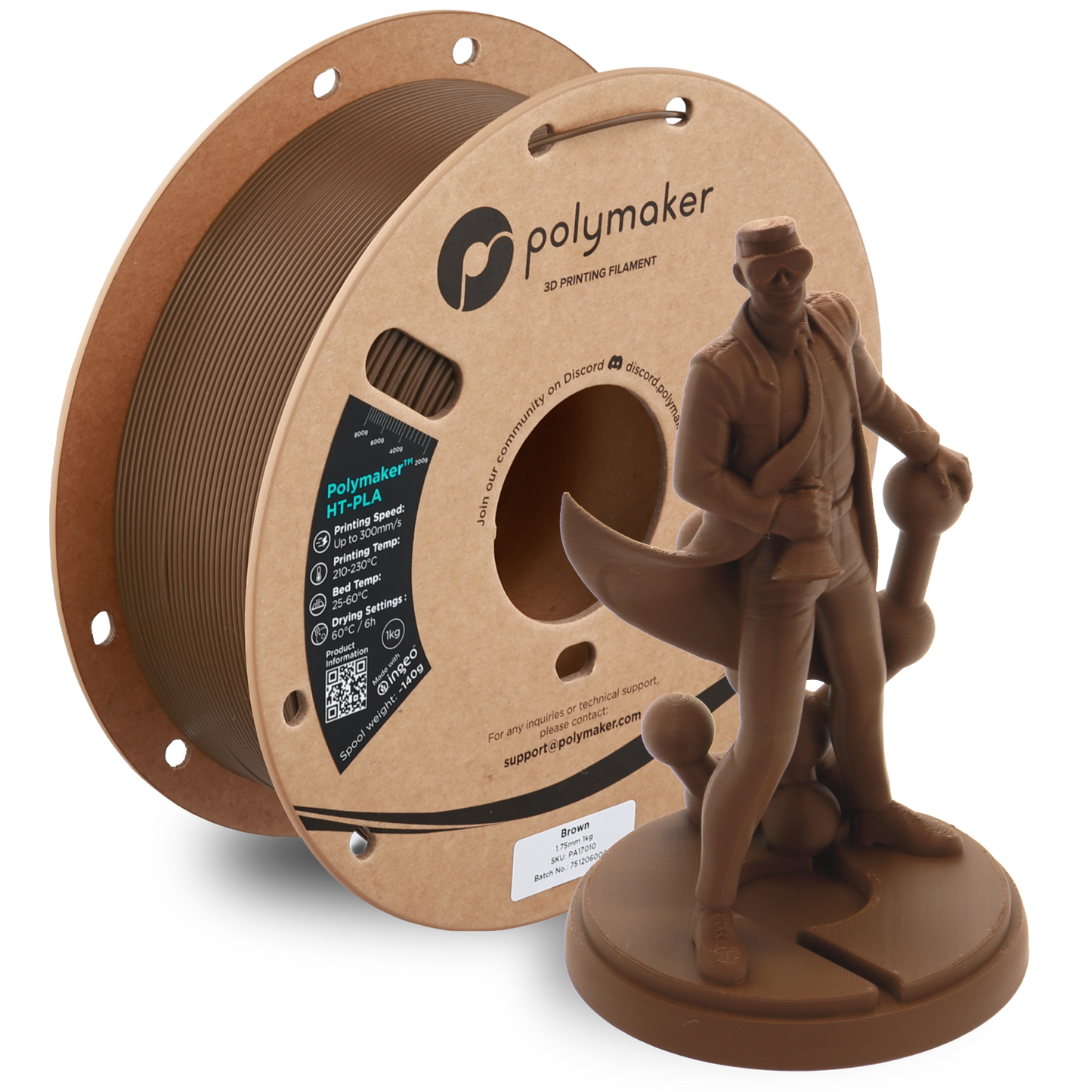 Polymaker™ HT-PLA