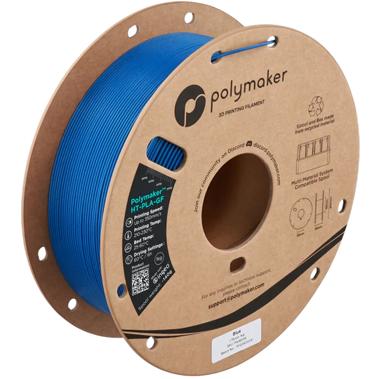 Filamento HT-PLA-GF Polymaker - imagen de producto (ref. PA18004)