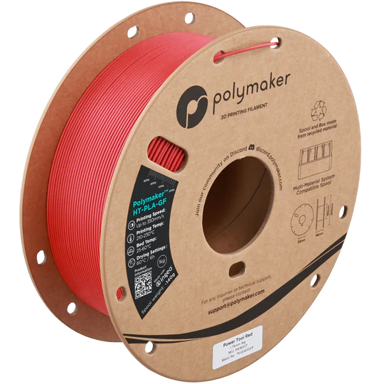 Filamento HT-PLA-GF Polymaker - imagen de producto (ref. PA18007)