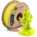 Filamento HT-PLA-GF Polymaker color verde herramienta