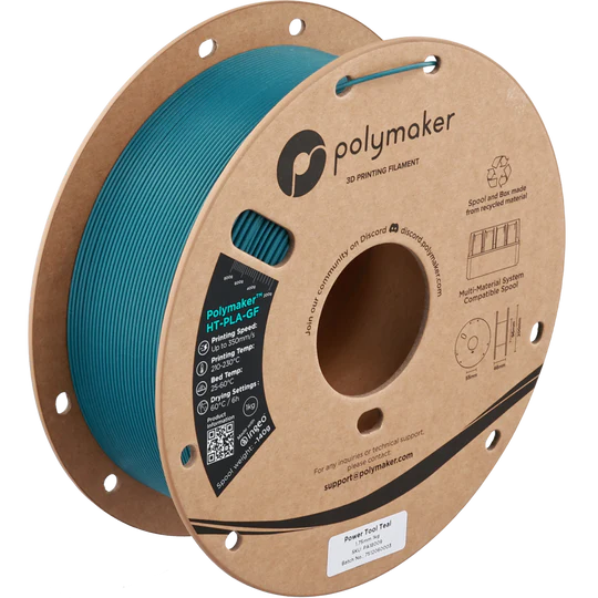 Filamento HT-PLA-GF Polymaker - imagen de producto (ref. PA18009)
