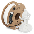 Filamento PETG Polymaker color blanco