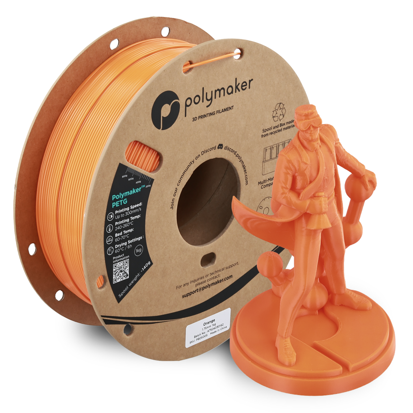 Polymaker PETG