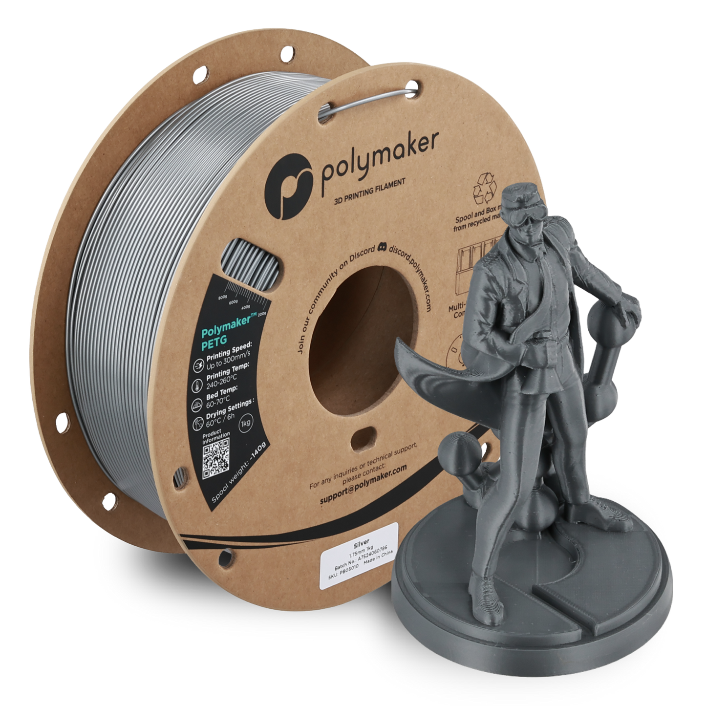 Polymaker PETG