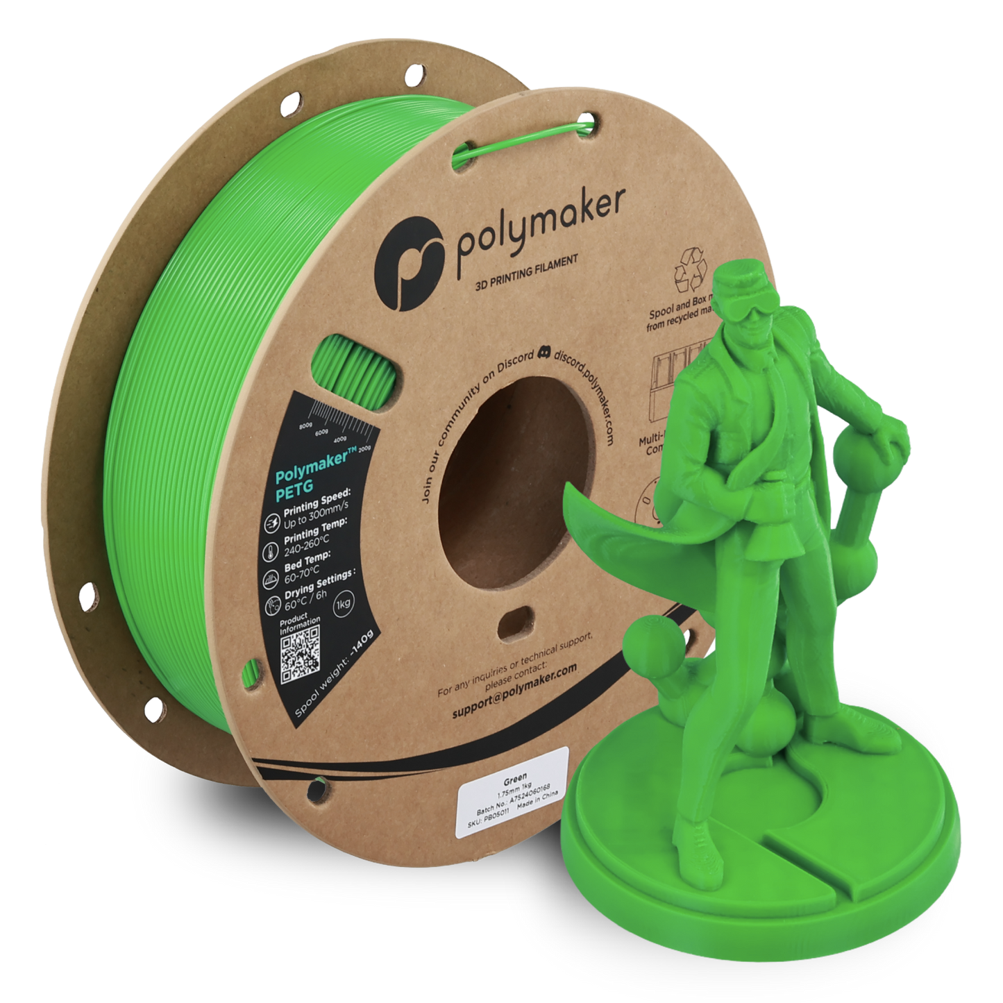 Polymaker PETG