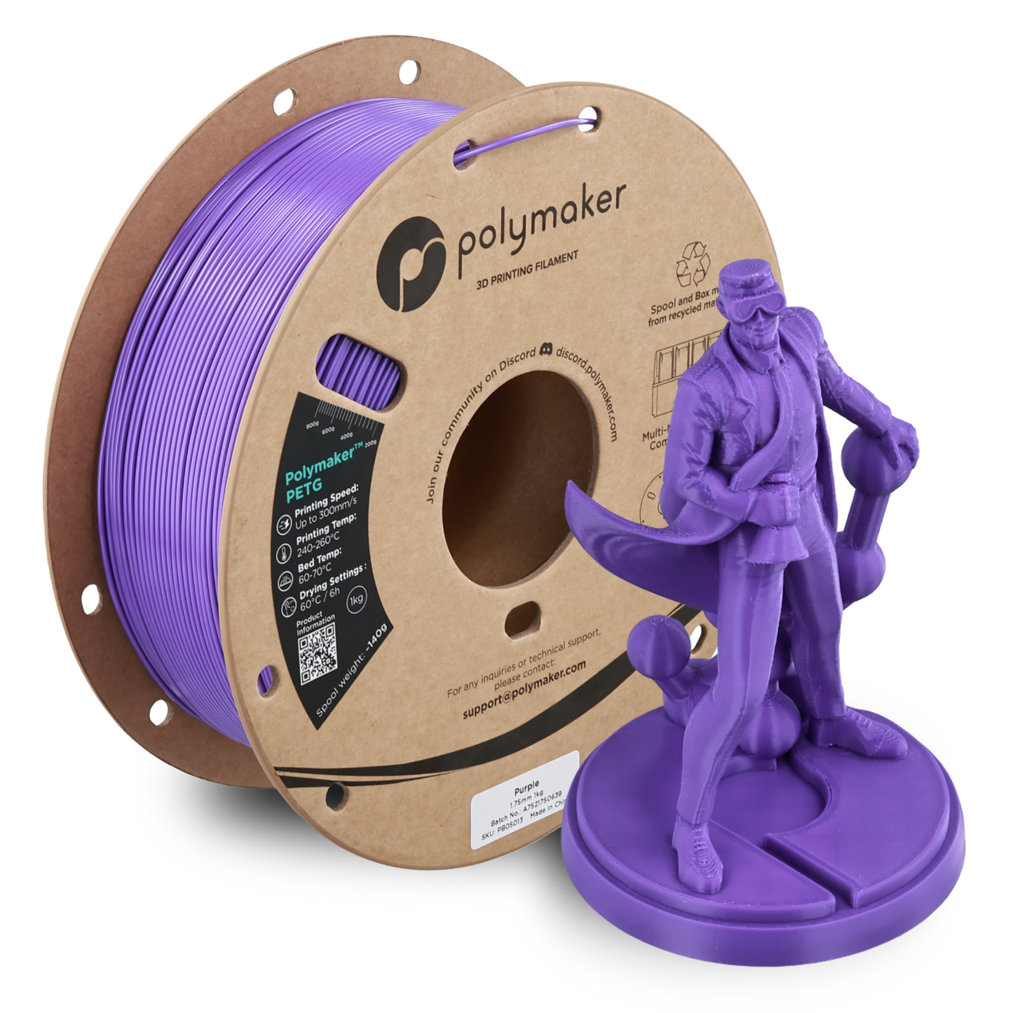 Polymaker PETG