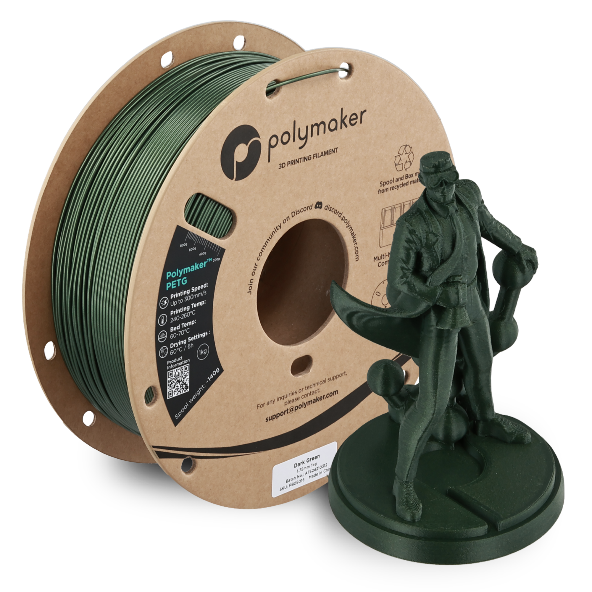 Polymaker PETG