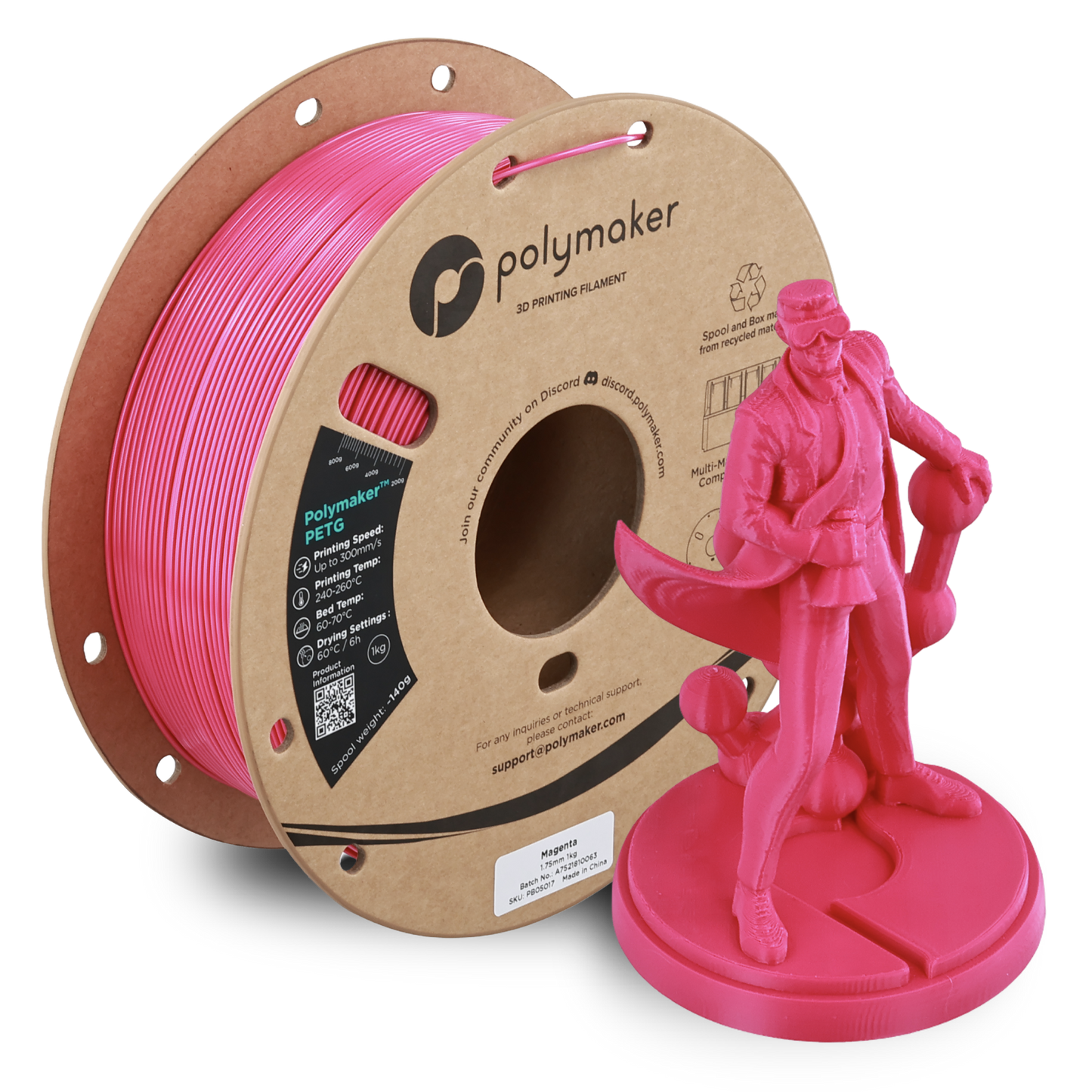 Polymaker PETG