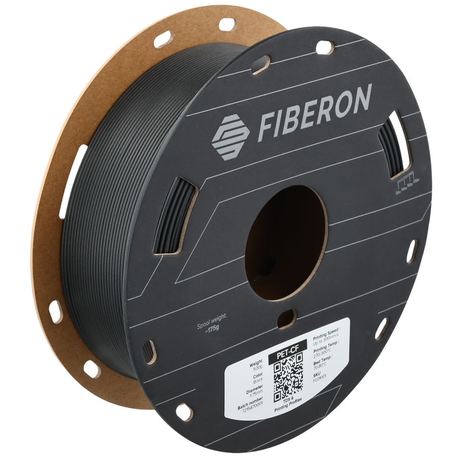 Filamento PET-CF17 Fiberon - imagen de producto (ref. FL01001)
