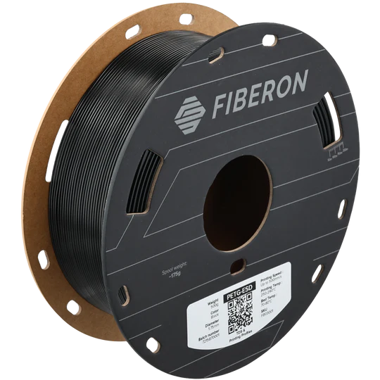 Filamento PETG-ESD Fiberon - imagen de producto