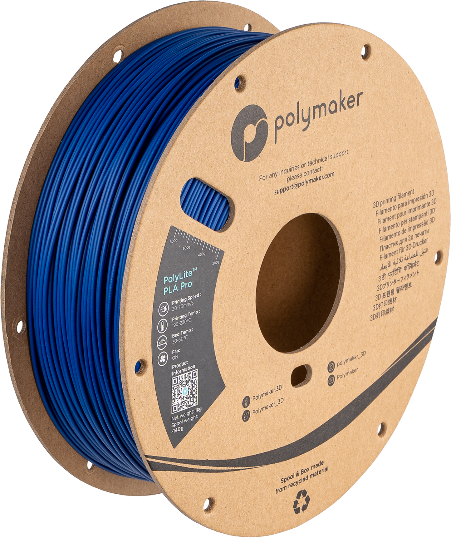 PolyLite PLA Pro