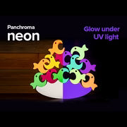 Filamento PLA Neón Panchroma - colección de colores