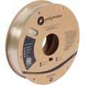 Filamento PolySmooth color transparente