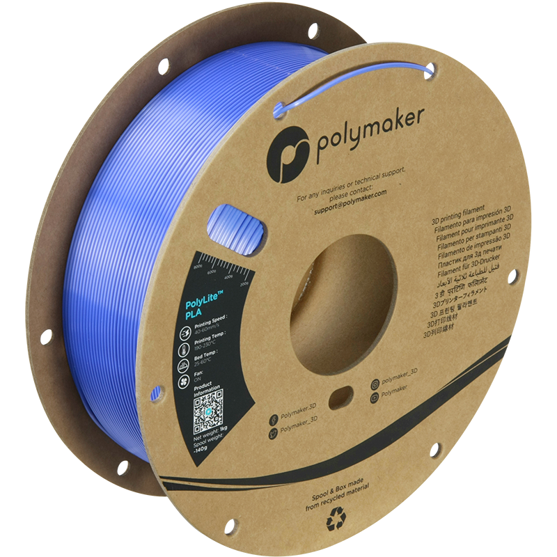 Filamento PLA Silk - imagen de producto (ref. PA03035)