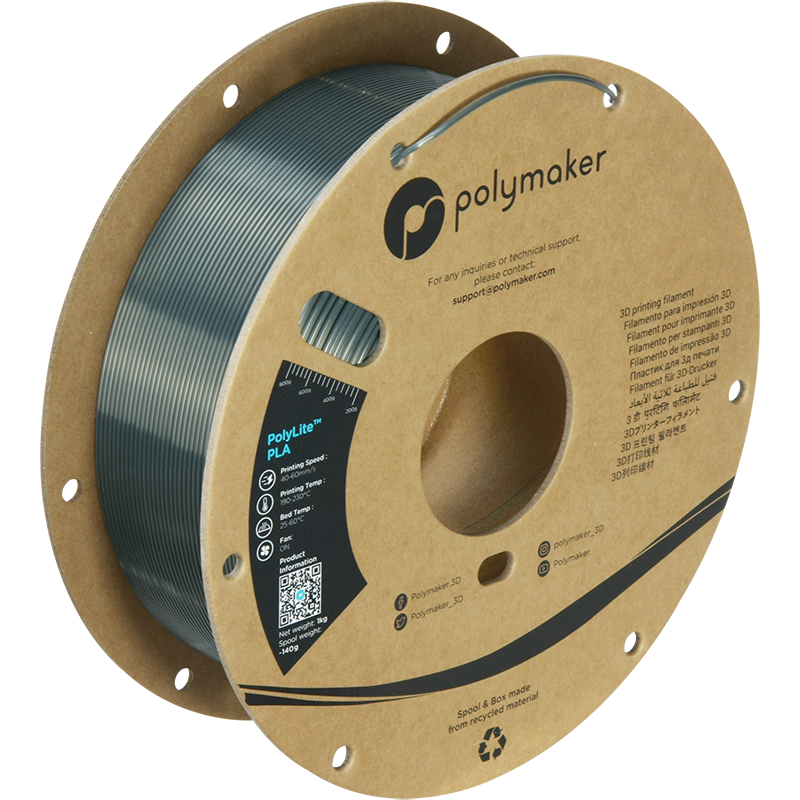 Filamento PLA Silk - imagen de producto (ref. PA03036)