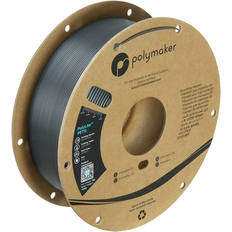 Filamento PETG PolyLite - imagen de producto (ref. PB01056)