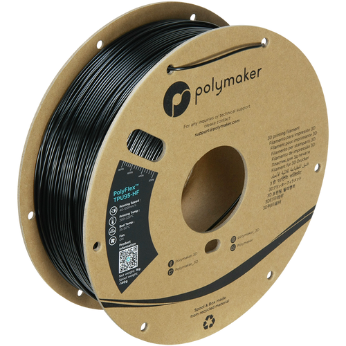 Filamento TPU95-HF PolyFlex - imagen de producto (ref. PD03001)