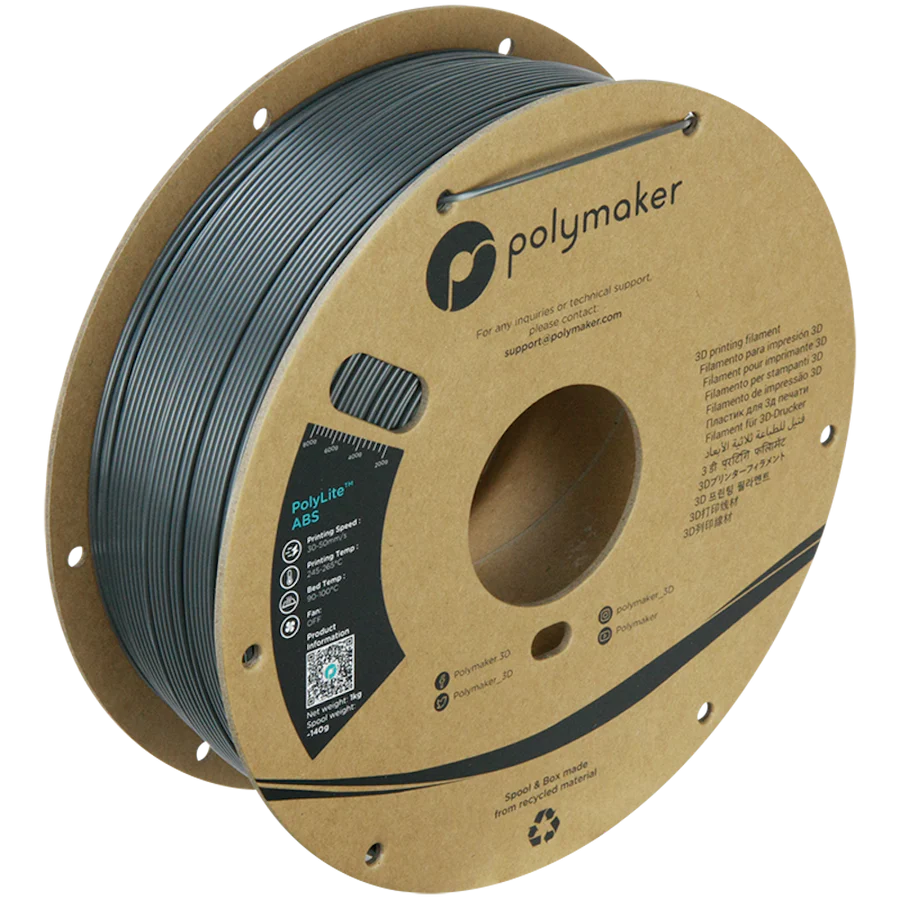 Filamento ABS PolyLite - imagen de producto (ref. PE01028)