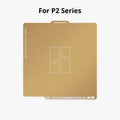 Placa PEI Texturizada Bambu Lab P2S